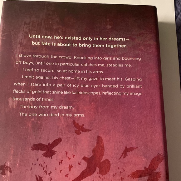 alyson noël Fated the soul seekers 
# New York Times Bestselling - Picture 2 of 2